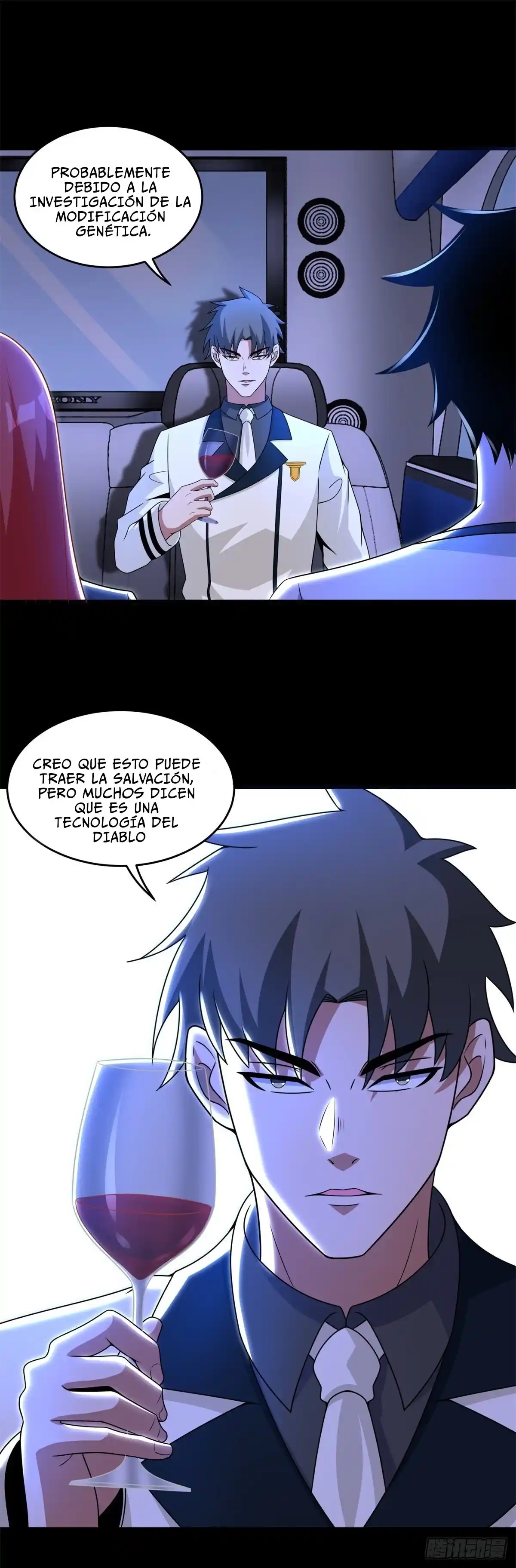 King Of Apocalypse - Capítulo 313 - Página 12 - LectorTMOo