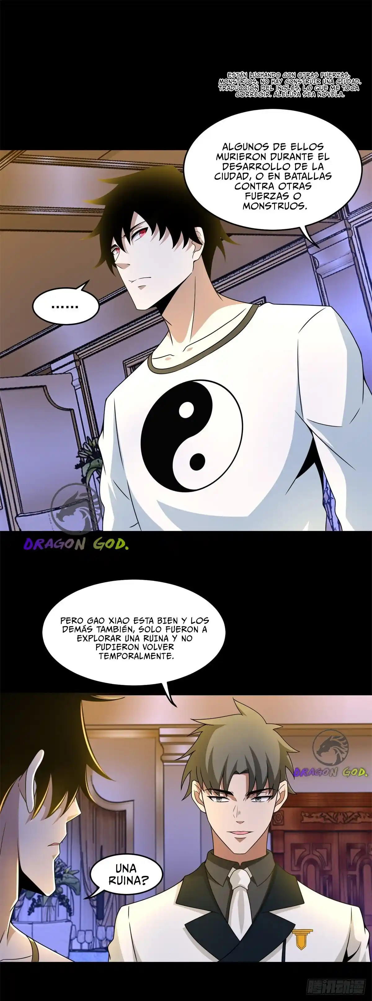 King Of Apocalypse - Capítulo 313 - Página 17 - LectorTMOo