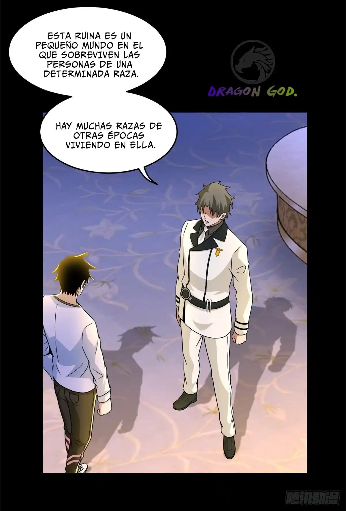 King Of Apocalypse - Capítulo 313 - Página 18 - LectorTMOo