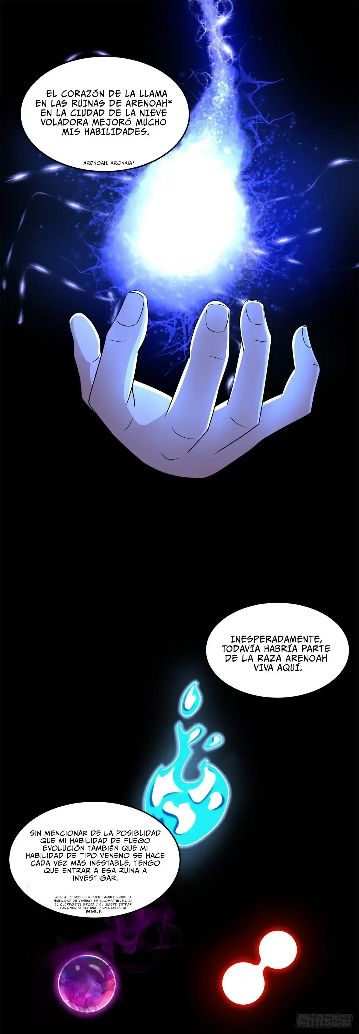King Of Apocalypse - Capítulo 313 - Página 20 - LectorTMOo