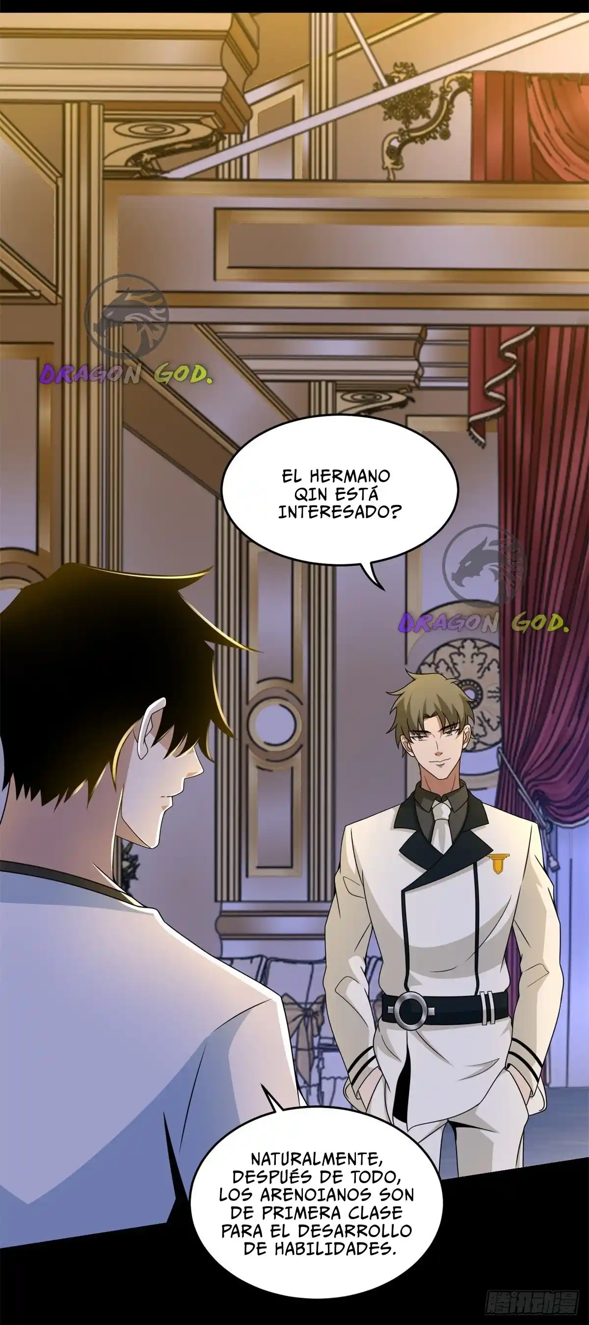 King Of Apocalypse - Capítulo 313 - Página 21 - LectorTMOo