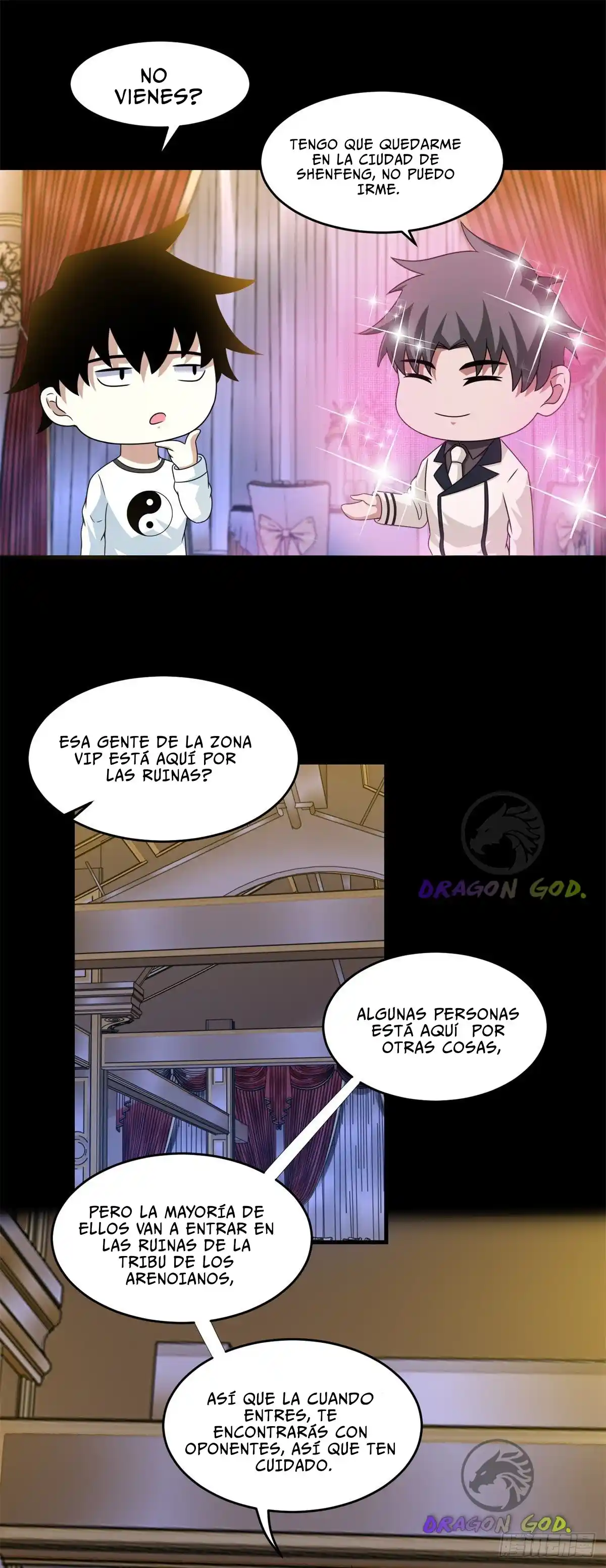 King Of Apocalypse - Capítulo 313 - Página 23 - LectorTMOo