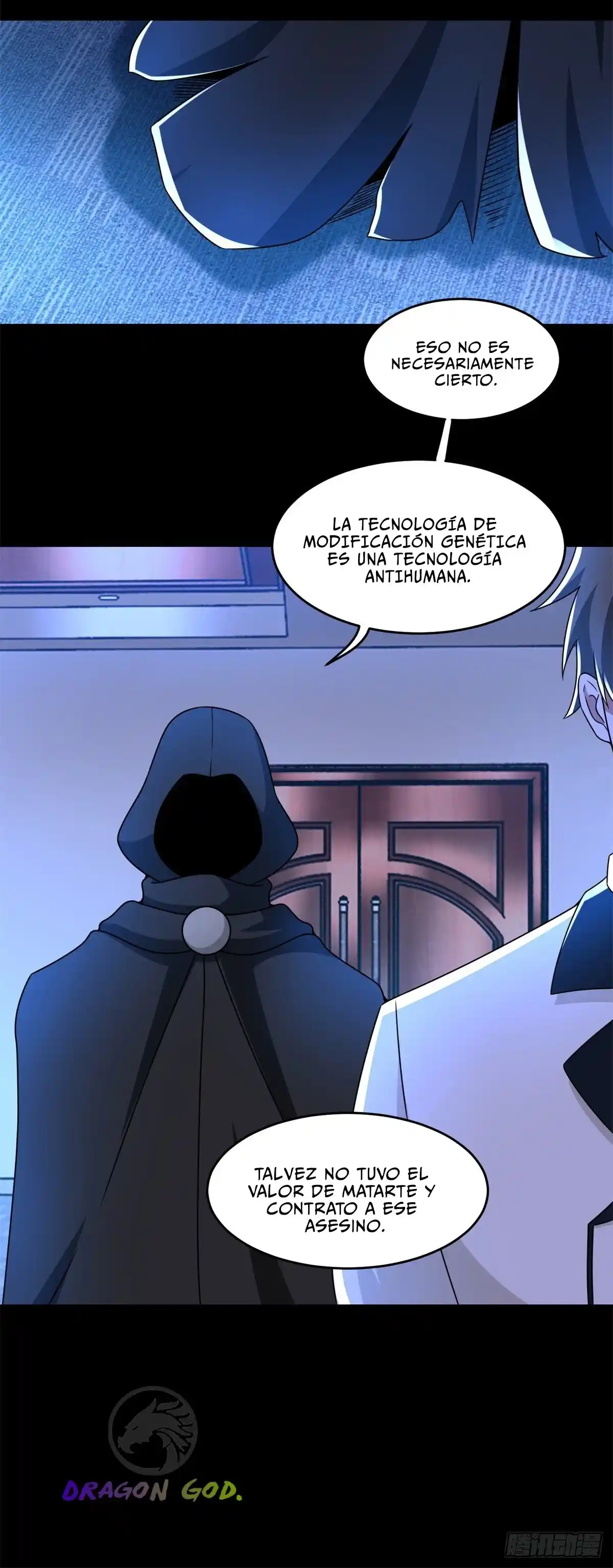 King Of Apocalypse - Capítulo 313 - Página 28 - LectorTMOo