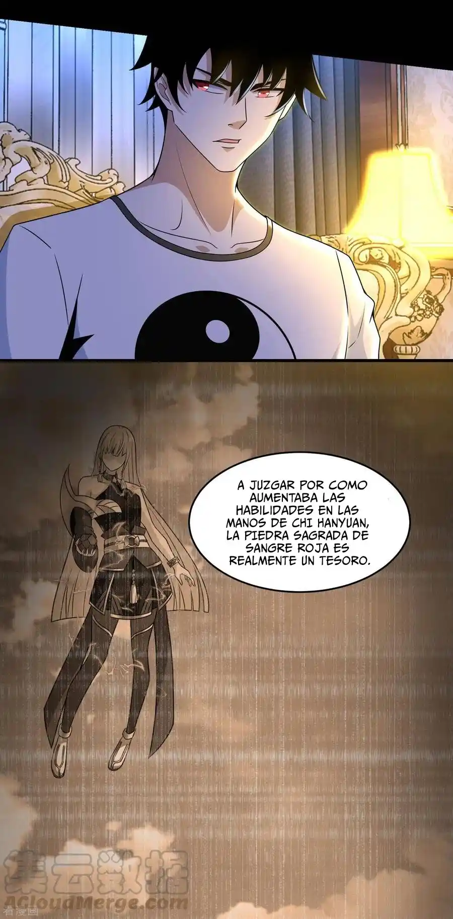 King Of Apocalypse - Capítulo 314 - Página 8 - LectorTMOo