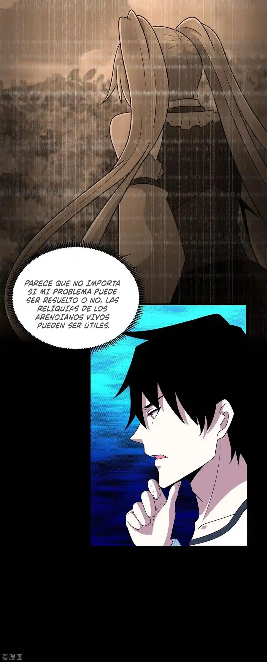 King Of Apocalypse - Capítulo 314 - Página 9 - LectorTMOo