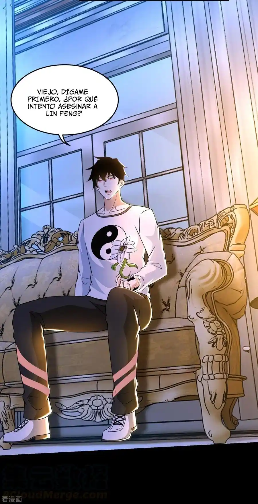 King Of Apocalypse - Capítulo 314 - Página 11 - LectorTMOo