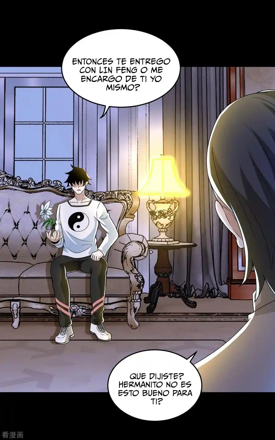 King Of Apocalypse - Capítulo 314 - Página 13 - LectorTMOo