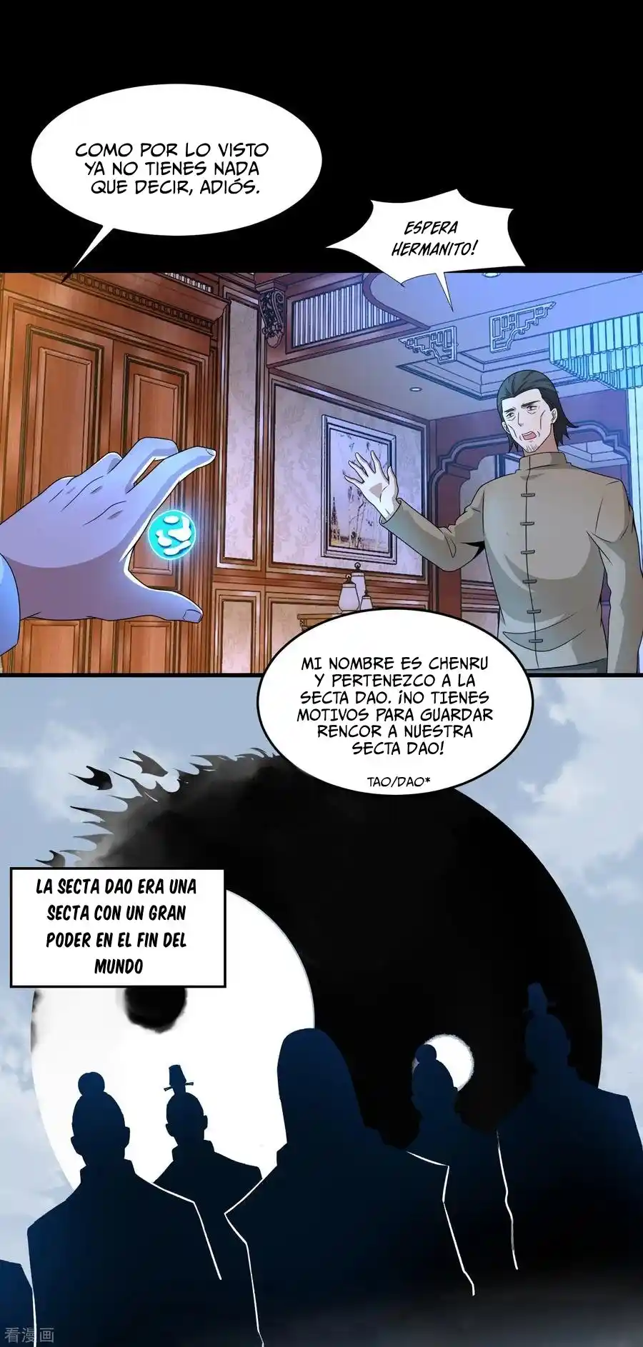 King Of Apocalypse - Capítulo 314 - Página 15 - LectorTMOo