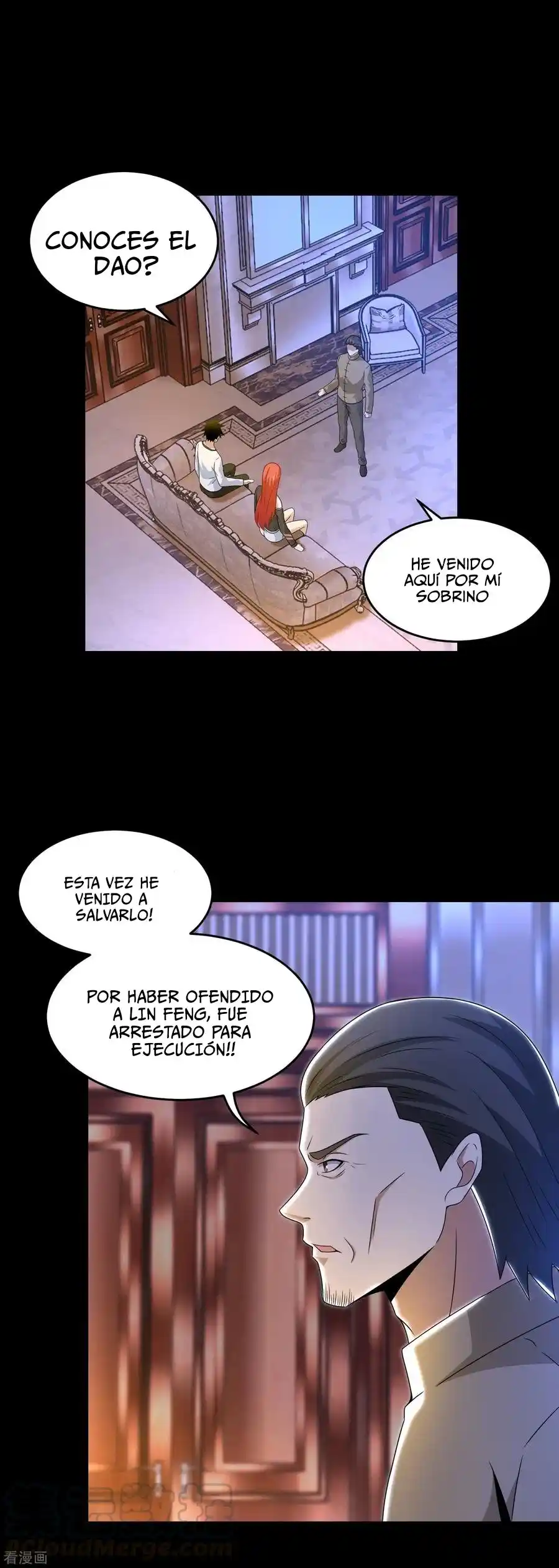 King Of Apocalypse - Capítulo 314 - Página 17 - LectorTMOo