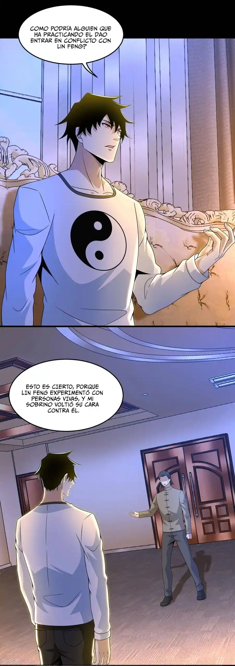King Of Apocalypse - Capítulo 314 - Página 18 - LectorTMOo