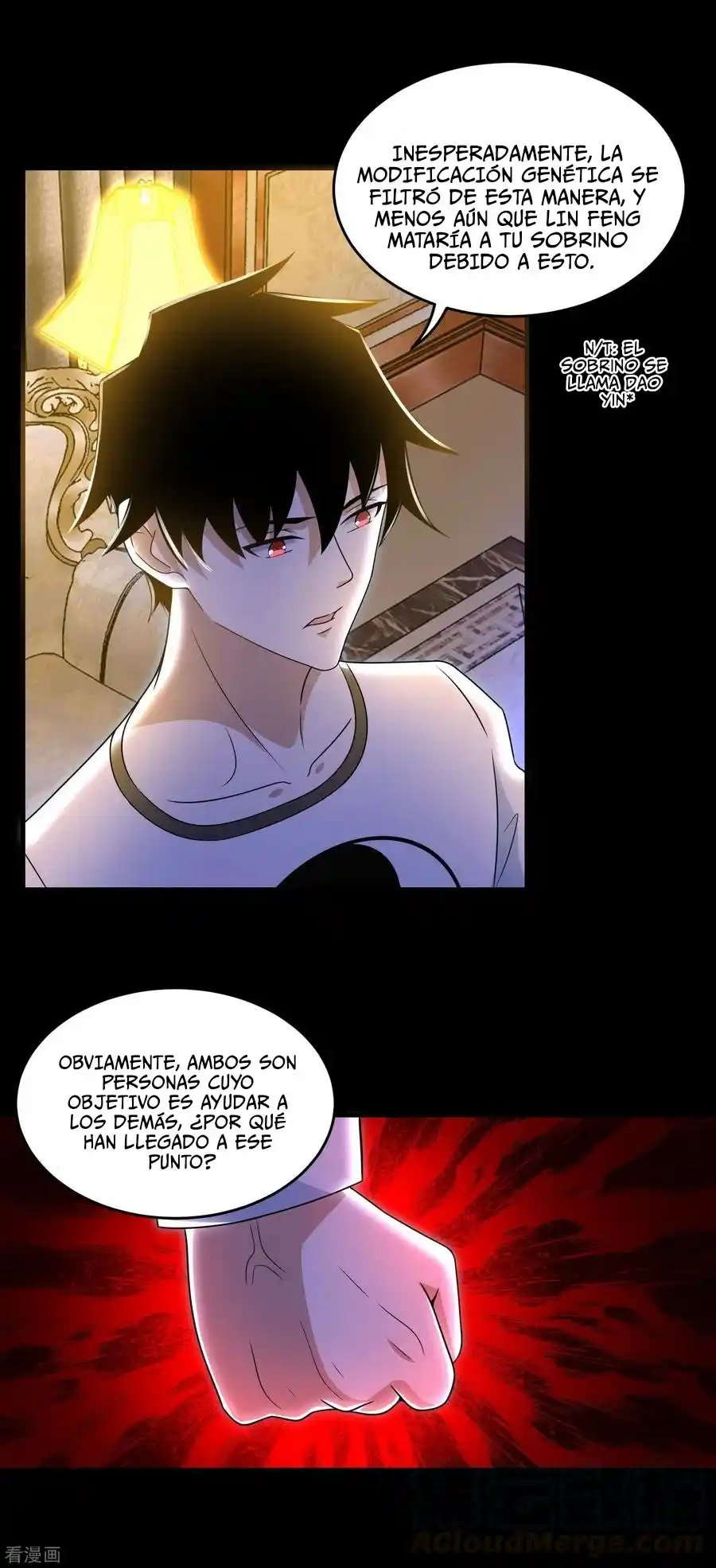 King Of Apocalypse - Capítulo 314 - Página 20 - LectorTMOo