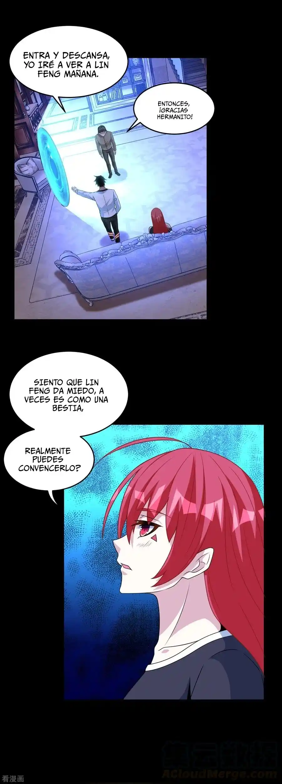 King Of Apocalypse - Capítulo 314 - Página 23 - LectorTMOo