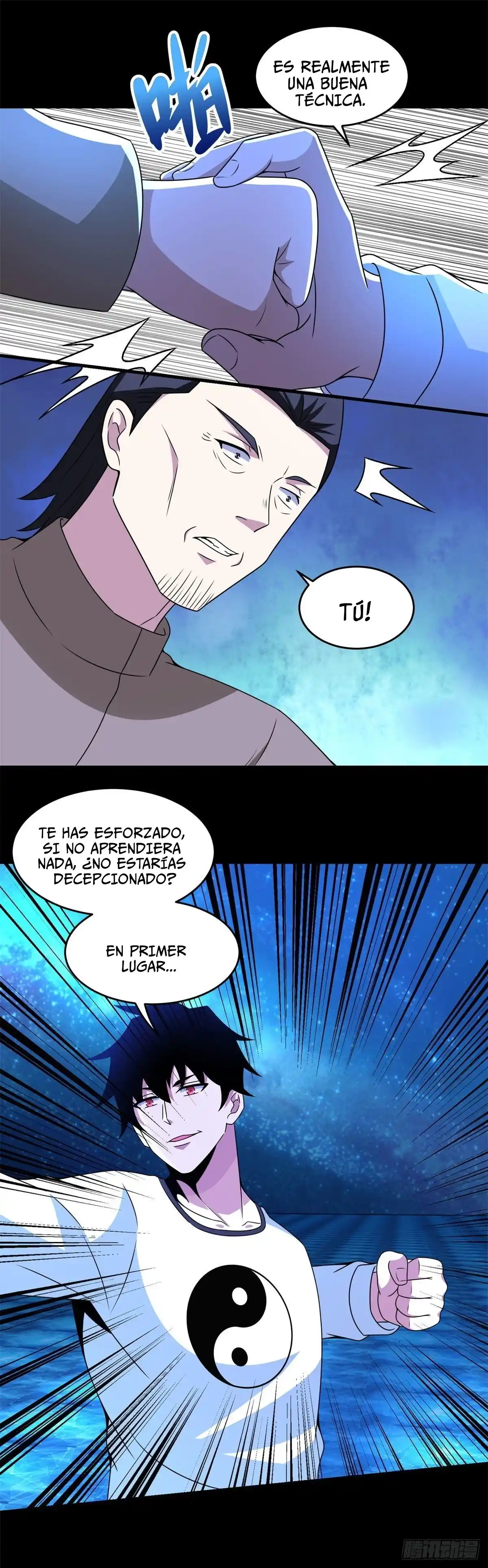 King Of Apocalypse - Capítulo 315 - Página 23 - LectorTMOo