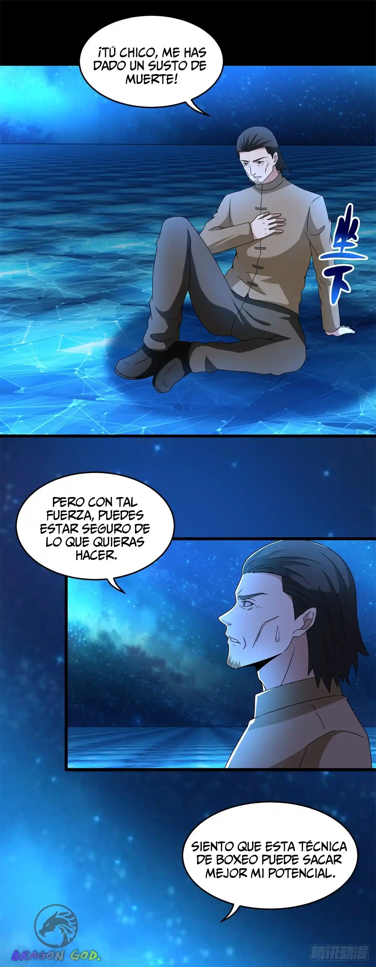 King Of Apocalypse - Capítulo 316 - Página 19 - LectorTMOo