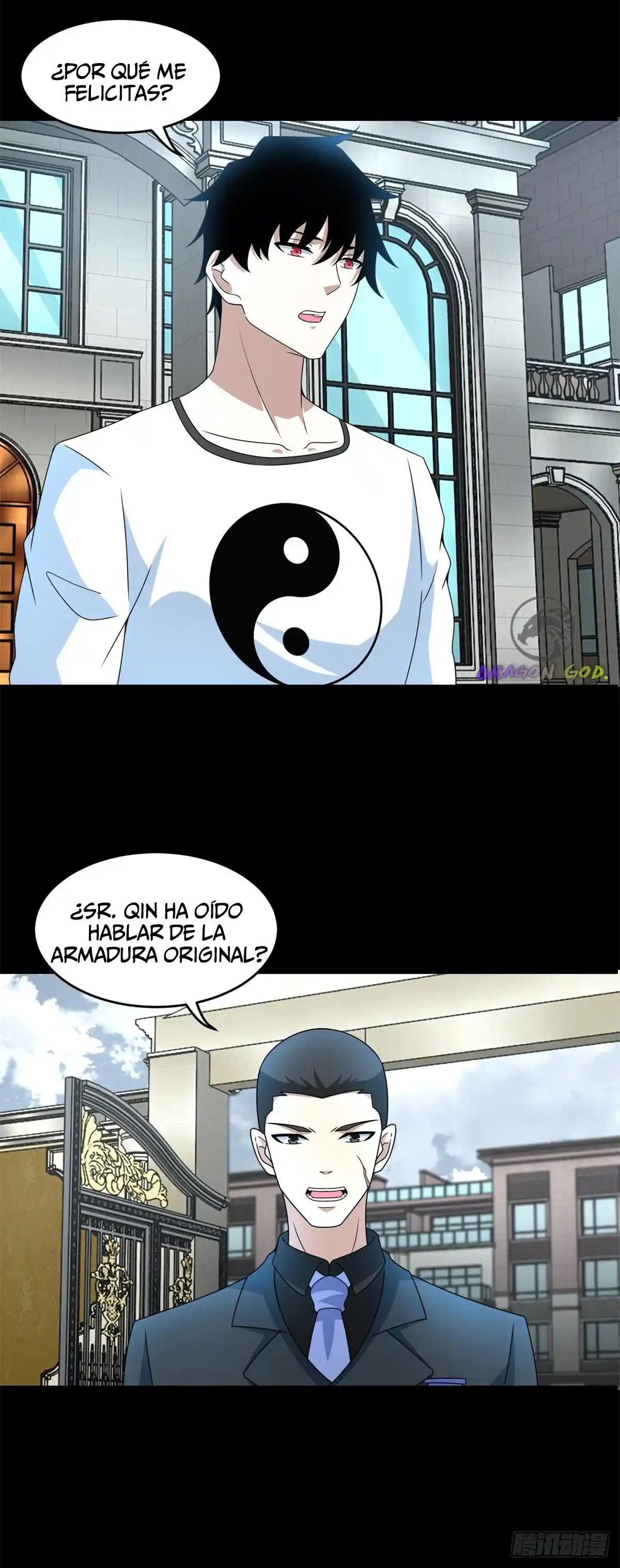 King Of Apocalypse - Capítulo 316 - Página 23 - LectorTMOo