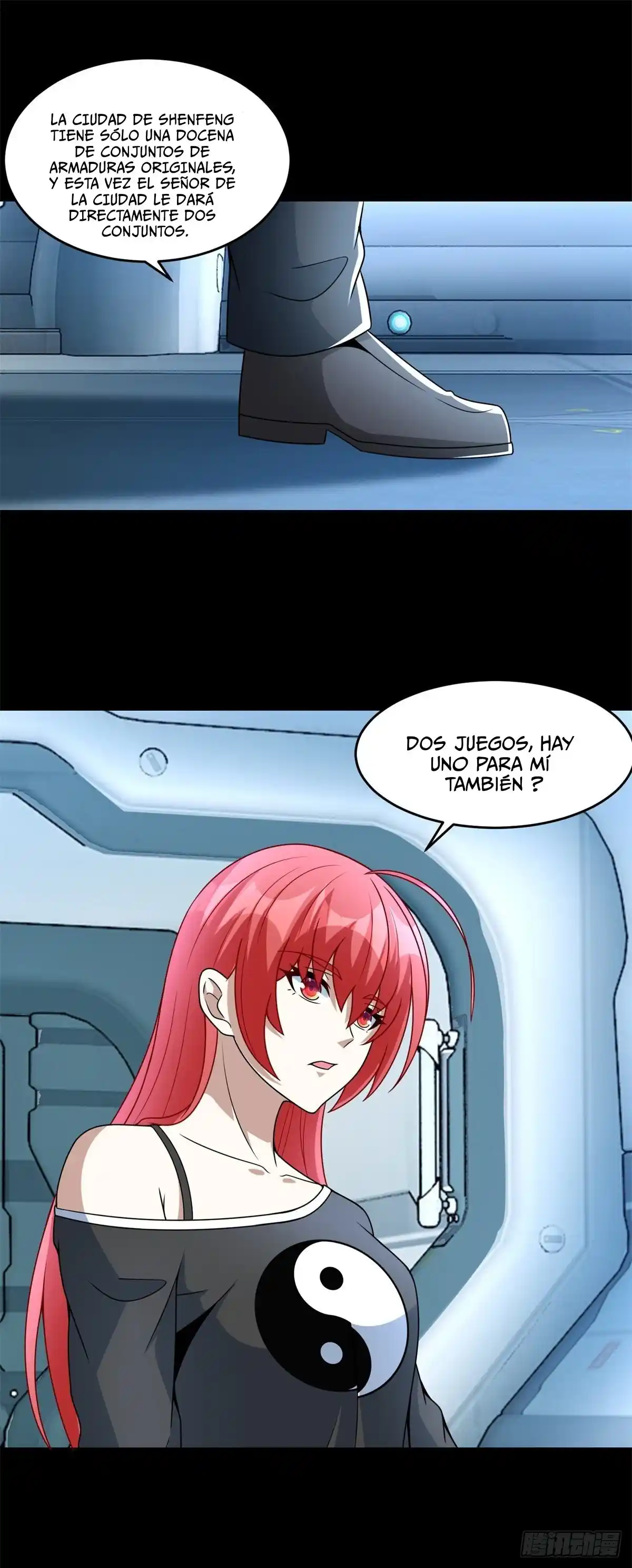 King Of Apocalypse - Capítulo 317 - Página 4 - LectorTMOo