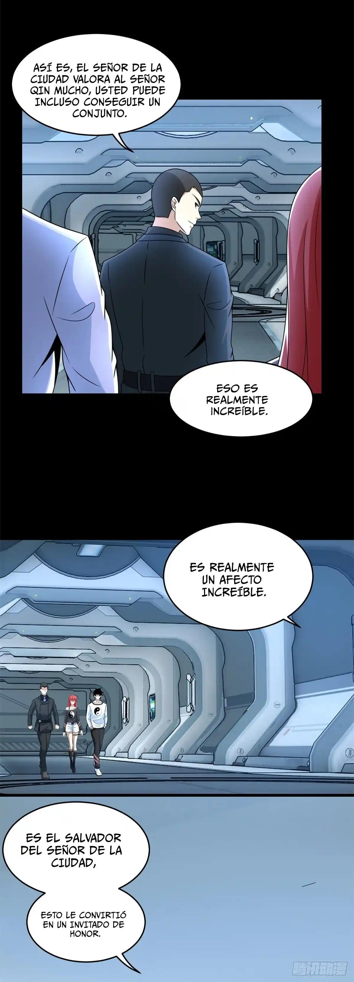 King Of Apocalypse - Capítulo 317 - Página 5 - LectorTMOo