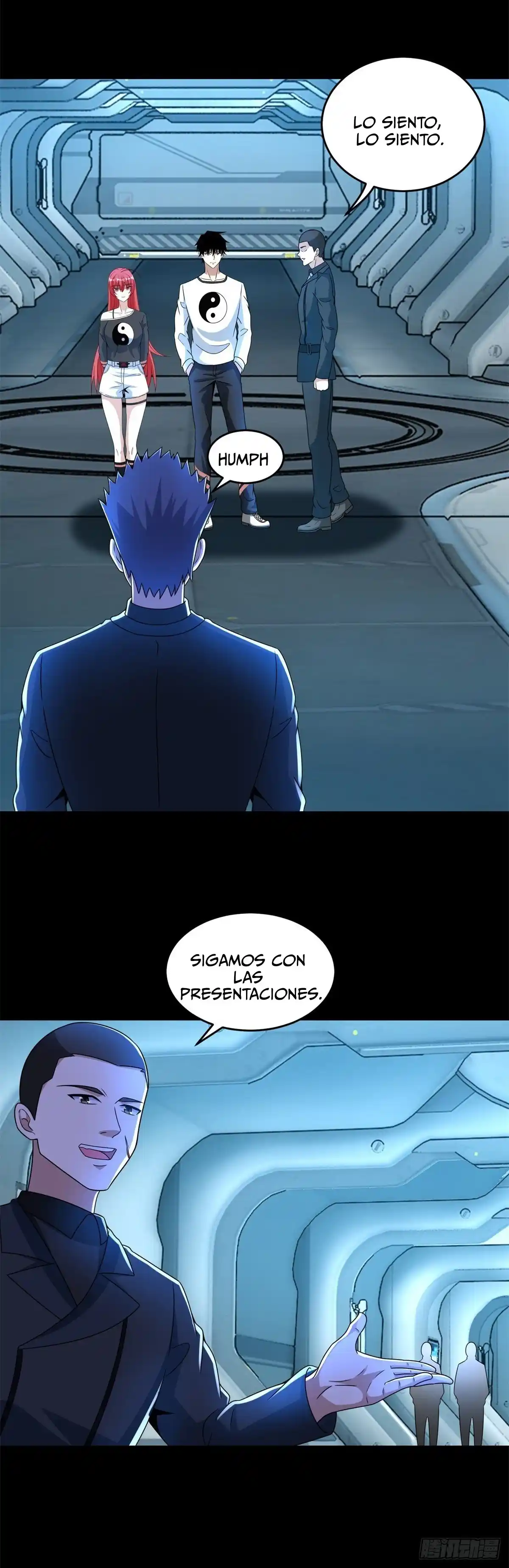 King Of Apocalypse - Capítulo 317 - Página 11 - LectorTMOo