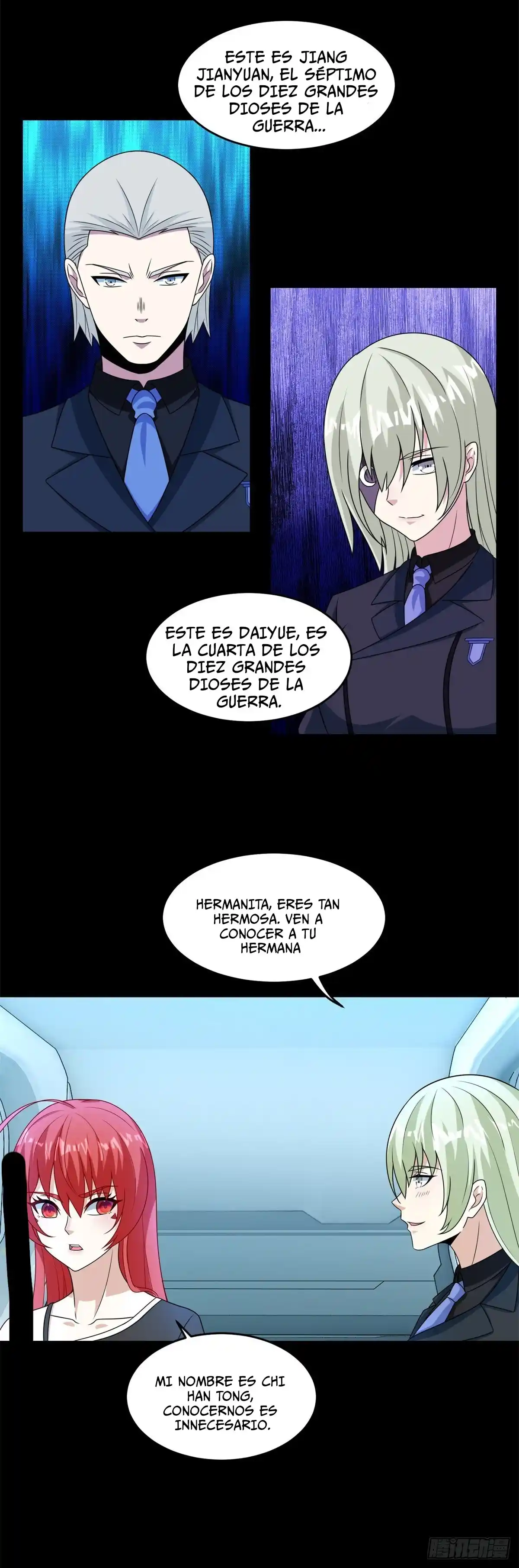 King Of Apocalypse - Capítulo 317 - Página 12 - LectorTMOo