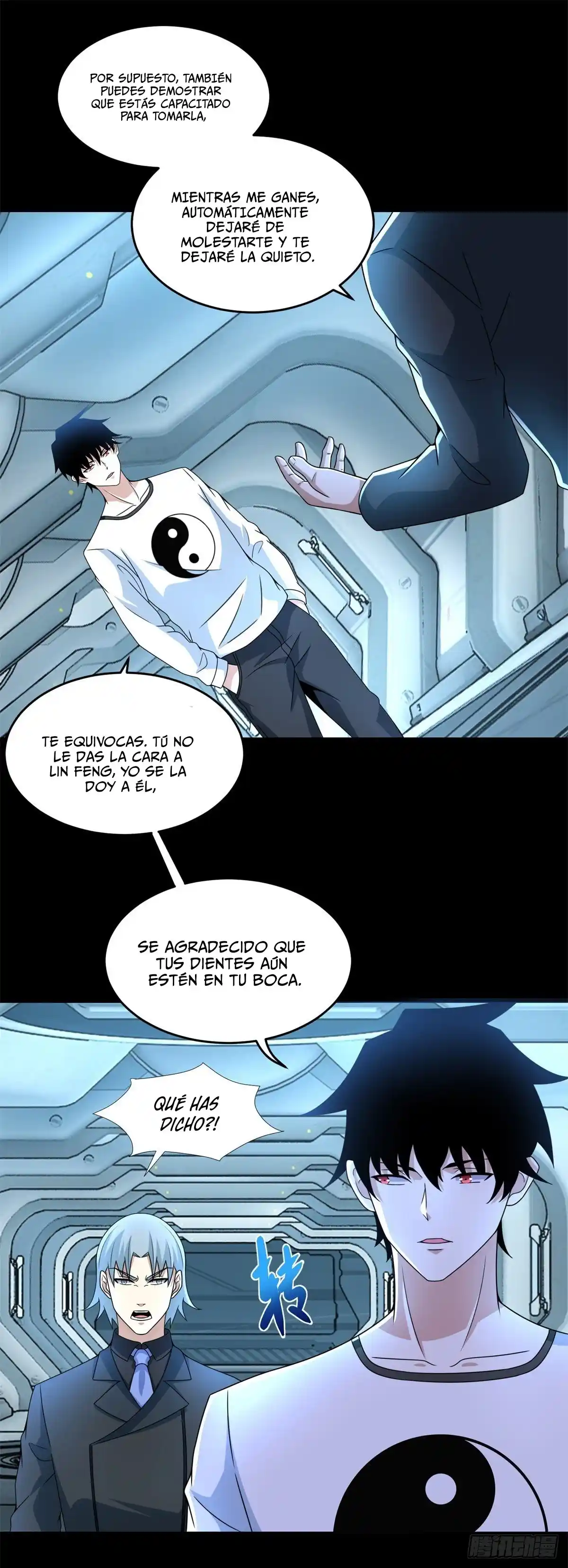 King Of Apocalypse - Capítulo 317 - Página 15 - LectorTMOo