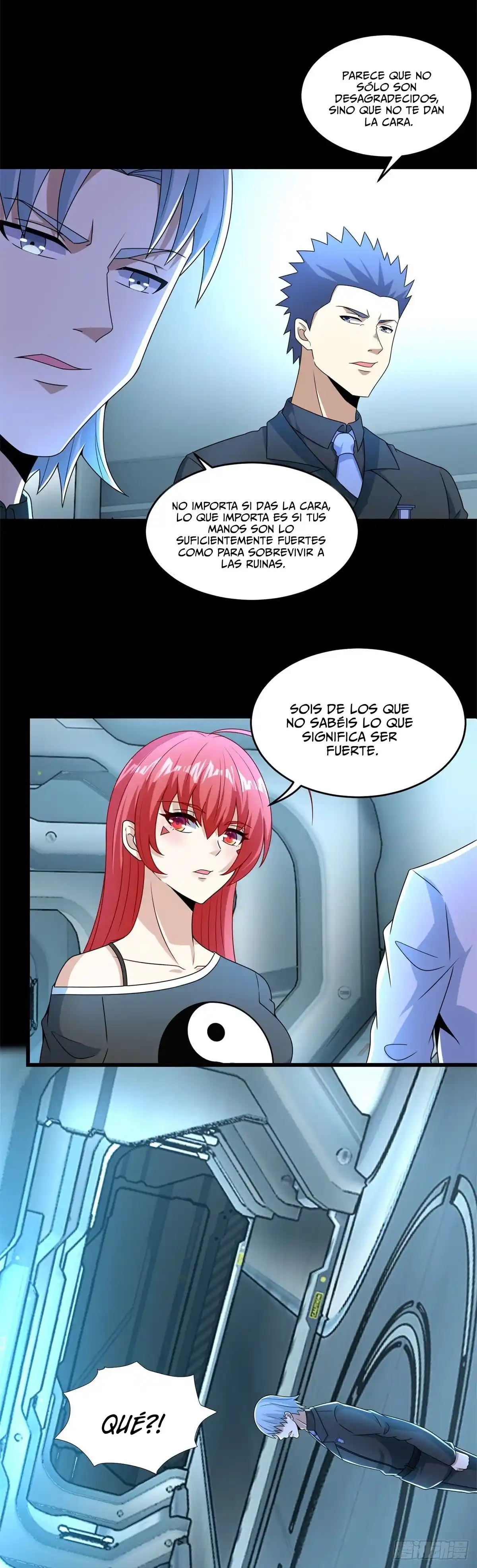 King Of Apocalypse - Capítulo 317 - Página 16 - LectorTMOo
