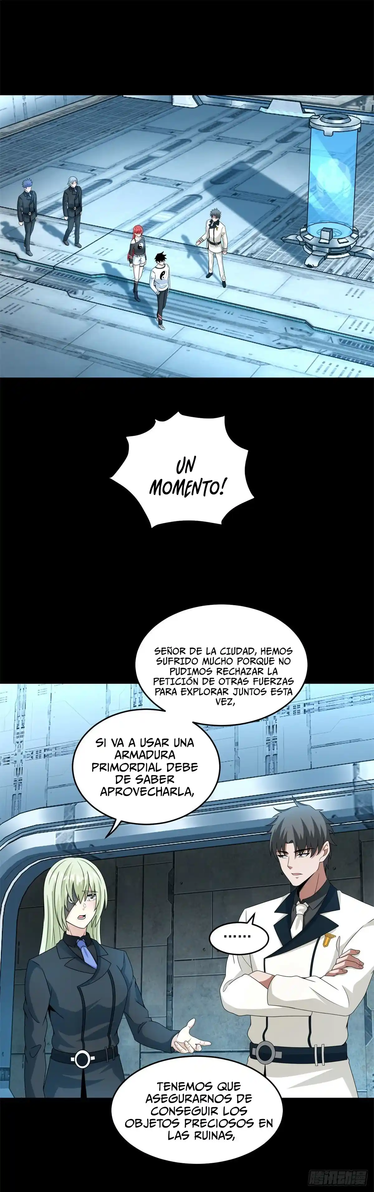King Of Apocalypse - Capítulo 318 - Página 3 - LectorTMOo