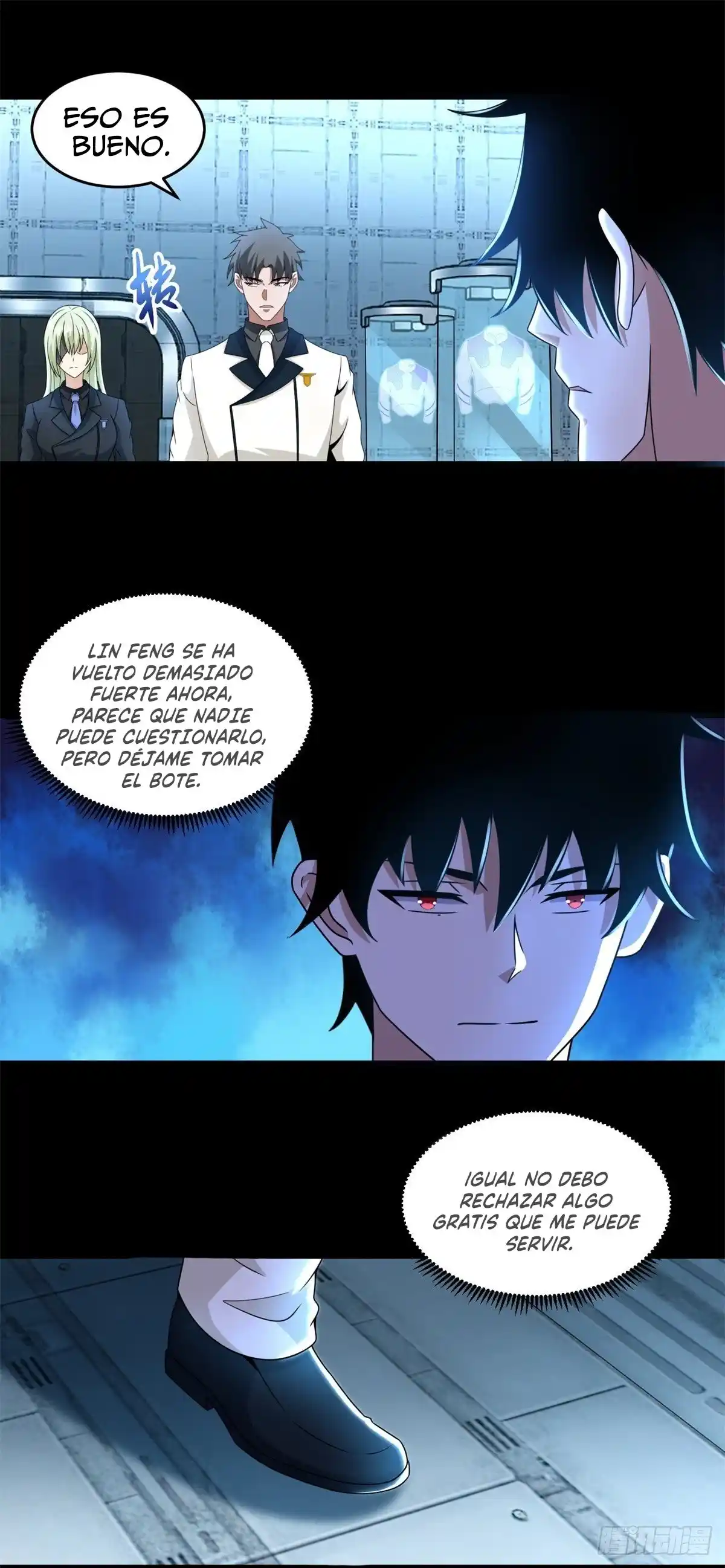 King Of Apocalypse - Capítulo 318 - Página 6 - LectorTMOo