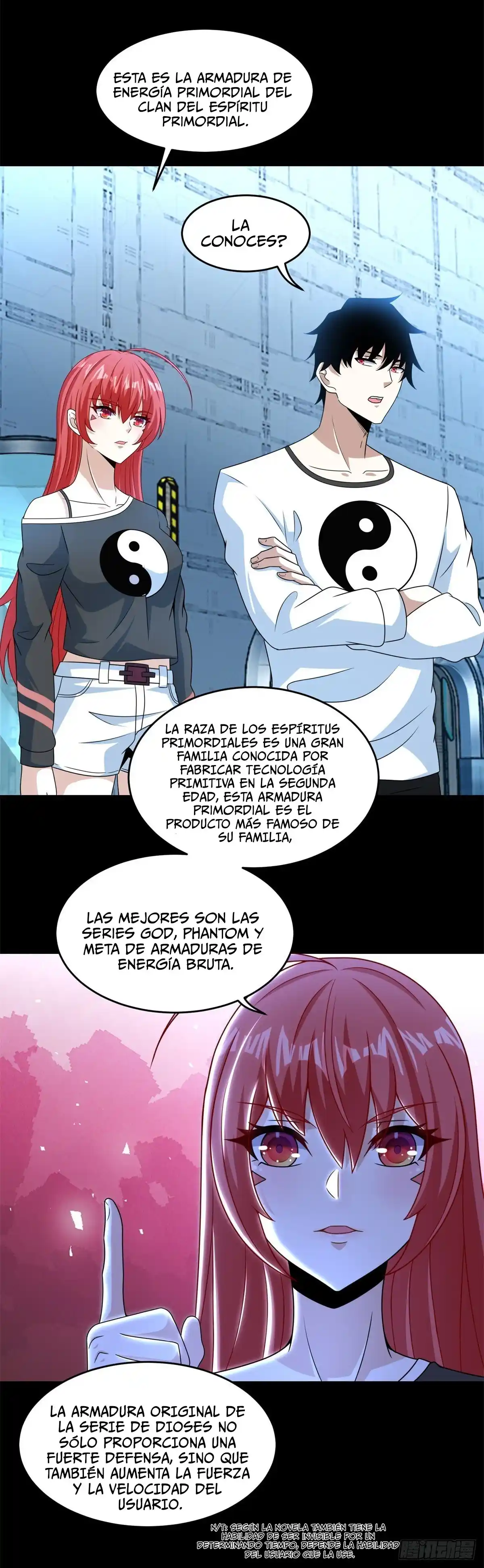 King Of Apocalypse - Capítulo 318 - Página 9 - LectorTMOo