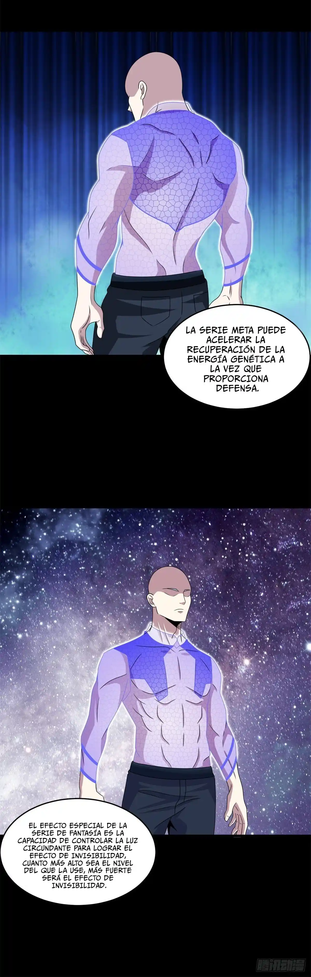 King Of Apocalypse - Capítulo 318 - Página 10 - LectorTMOo