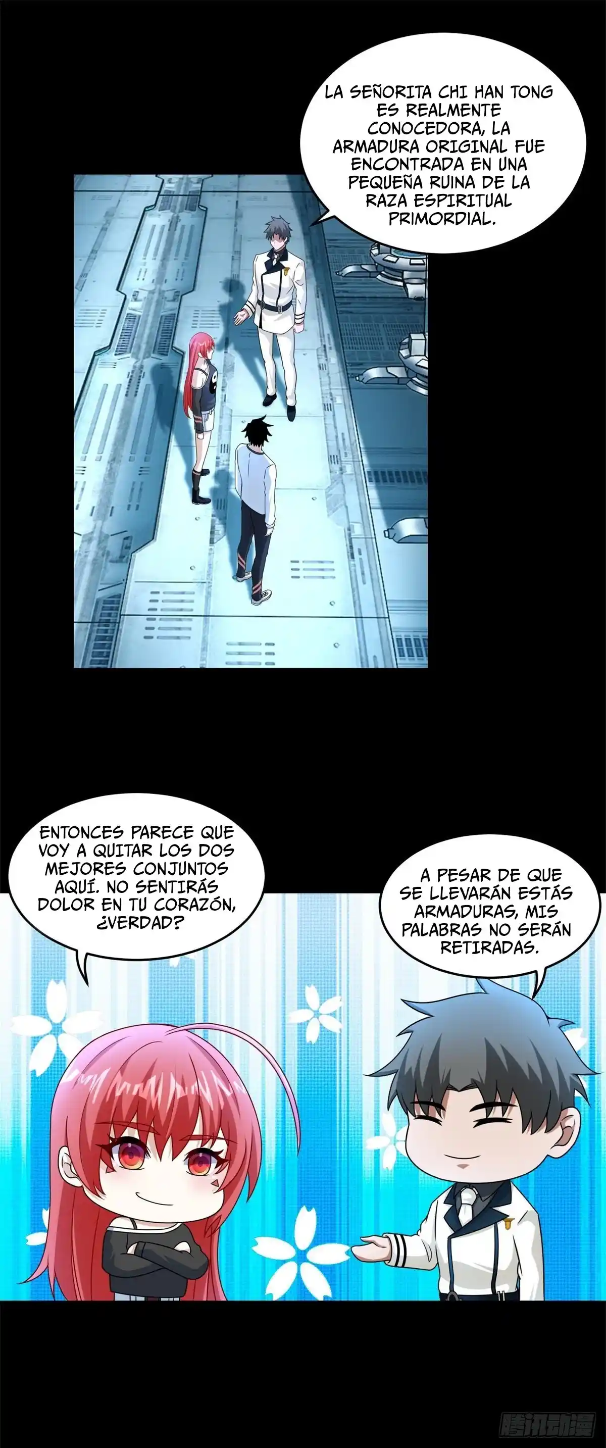 King Of Apocalypse - Capítulo 318 - Página 11 - LectorTMOo