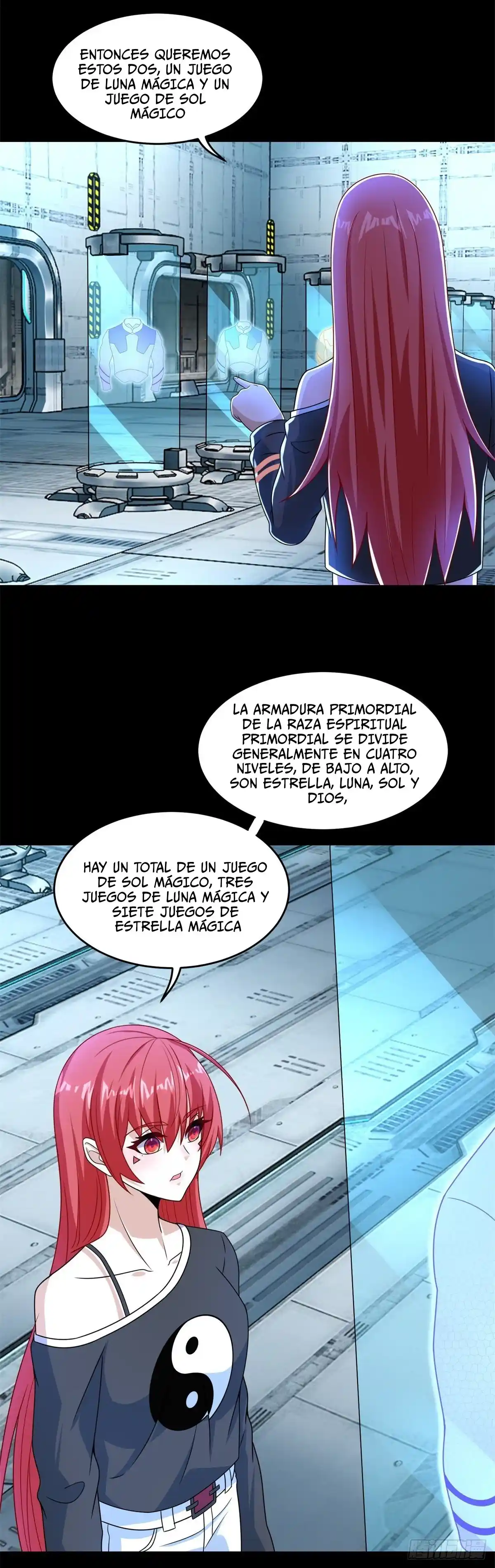 King Of Apocalypse - Capítulo 318 - Página 12 - LectorTMOo