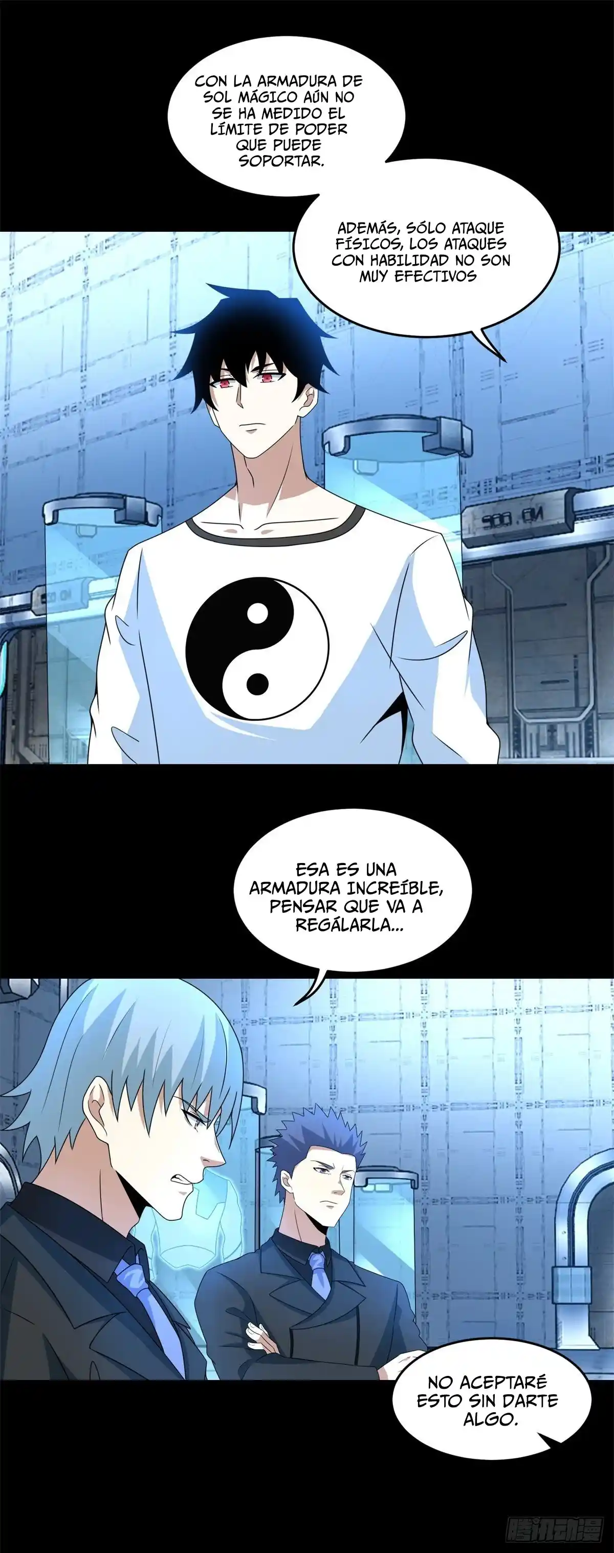 King Of Apocalypse - Capítulo 318 - Página 17 - LectorTMOo