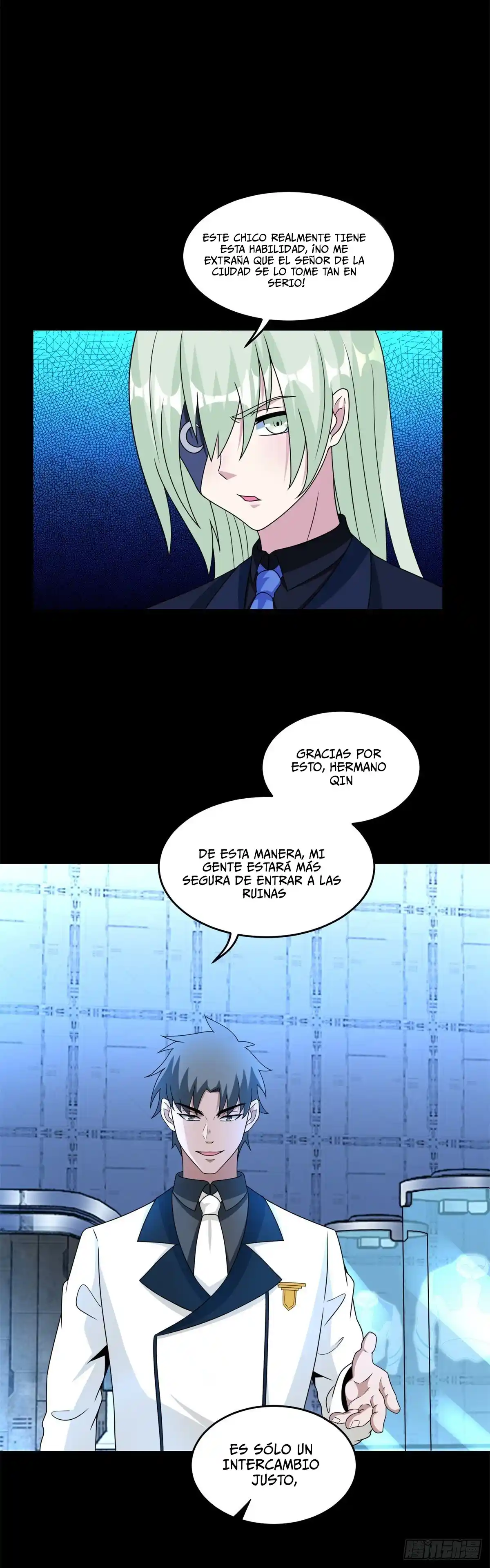 King Of Apocalypse - Capítulo 318 - Página 21 - LectorTMOo