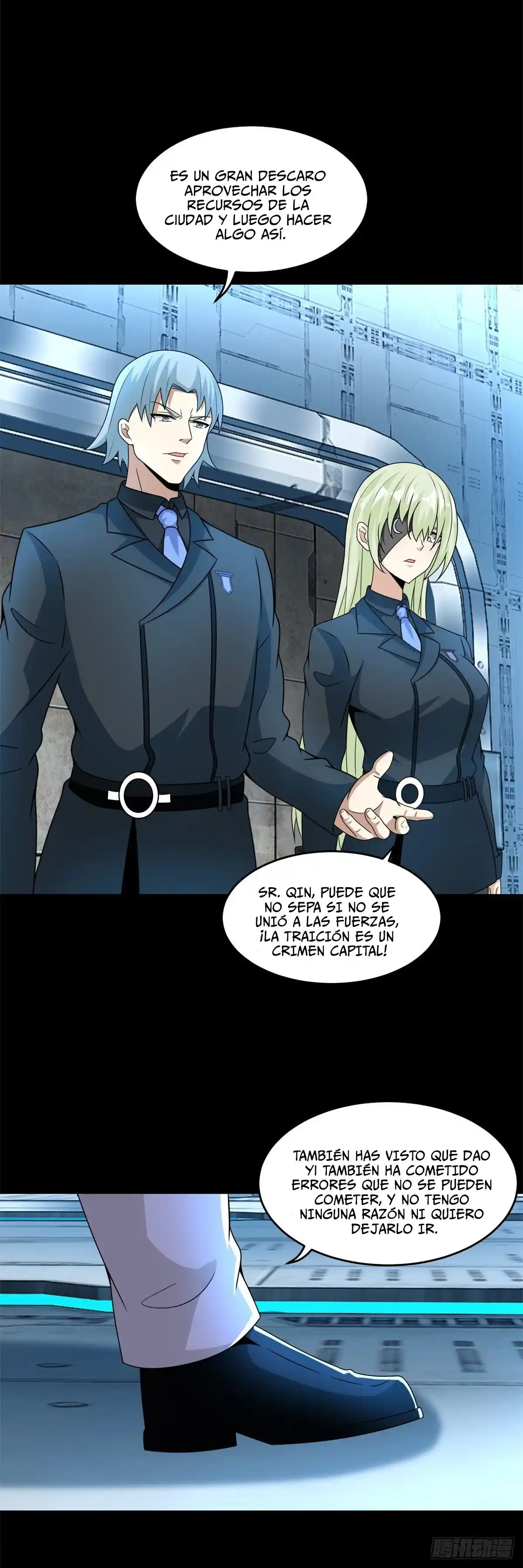 King Of Apocalypse - Capítulo 319 - Página 9 - LectorTMOo