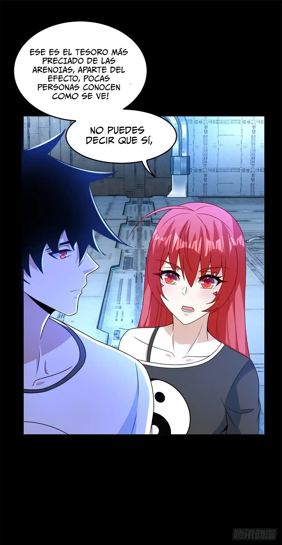 King Of Apocalypse - Capítulo 319 - Página 15 - LectorTMOo