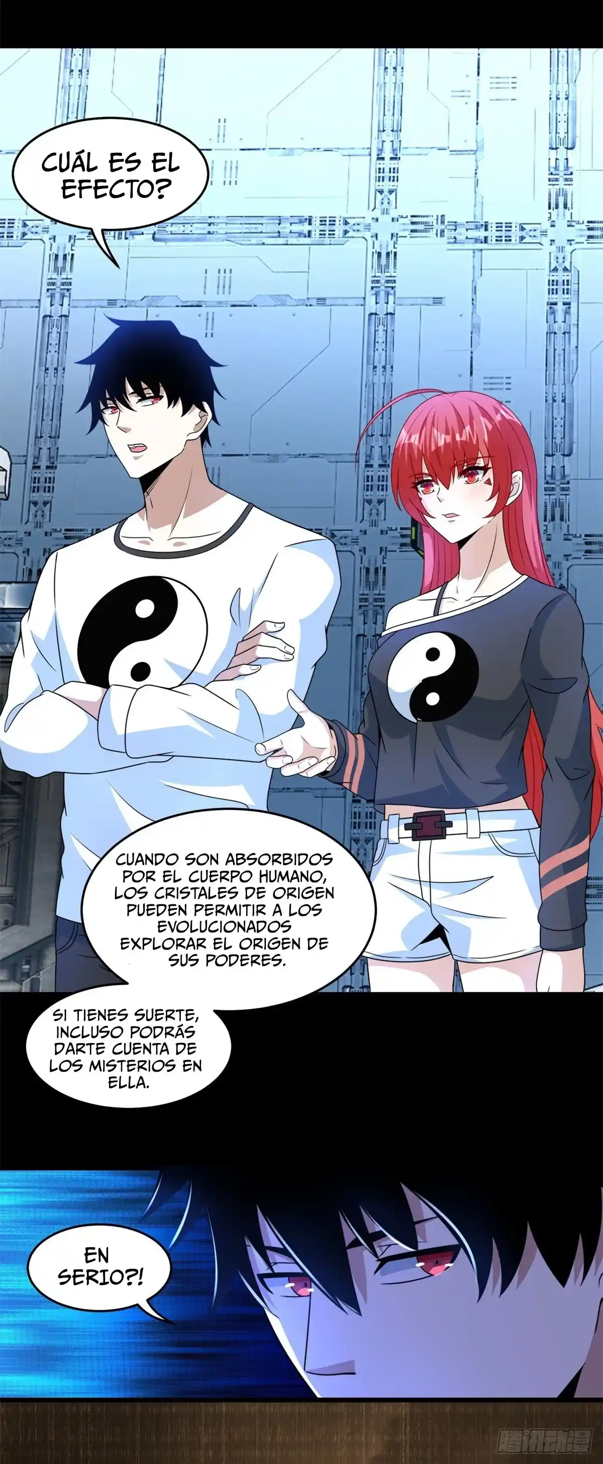 King Of Apocalypse - Capítulo 319 - Página 16 - LectorTMOo