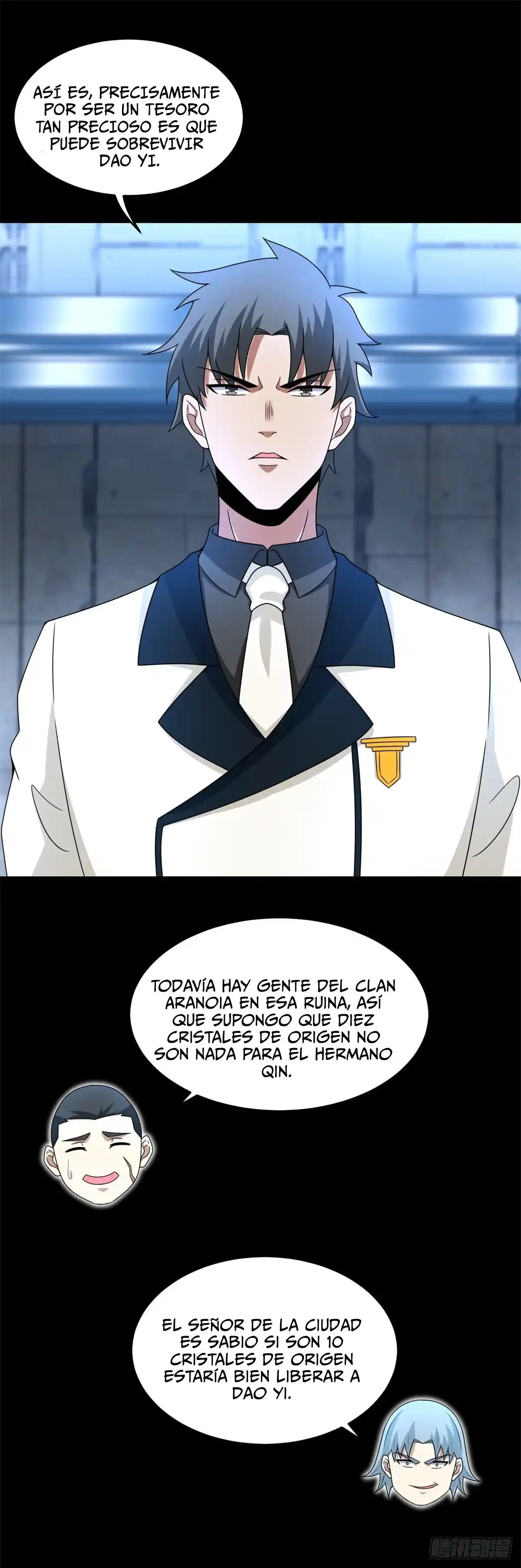 King Of Apocalypse - Capítulo 319 - Página 18 - LectorTMOo