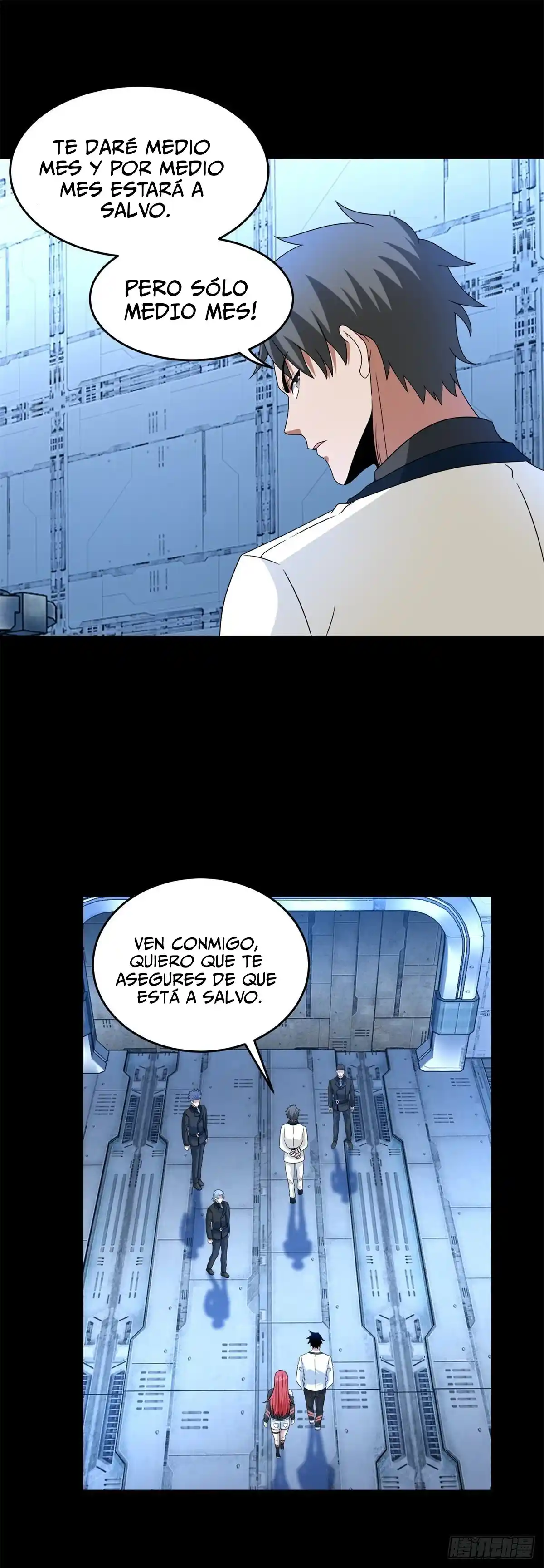 King Of Apocalypse - Capítulo 319 - Página 21 - LectorTMOo