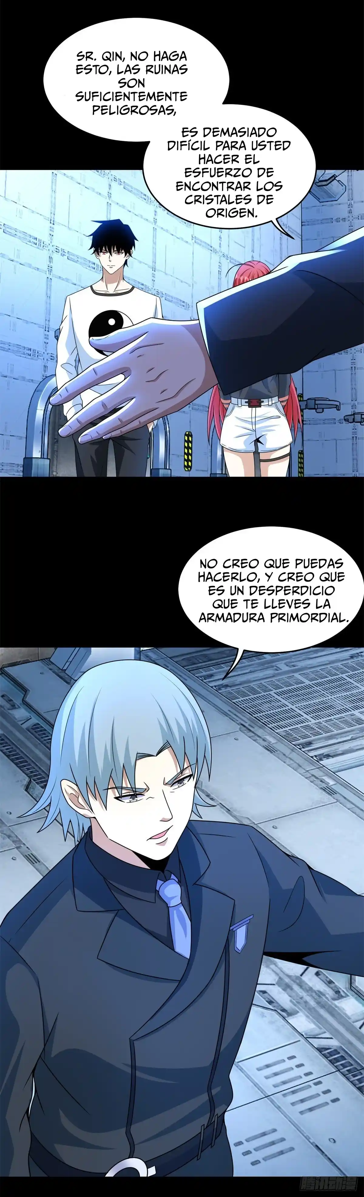 King Of Apocalypse - Capítulo 319 - Página 22 - LectorTMOo