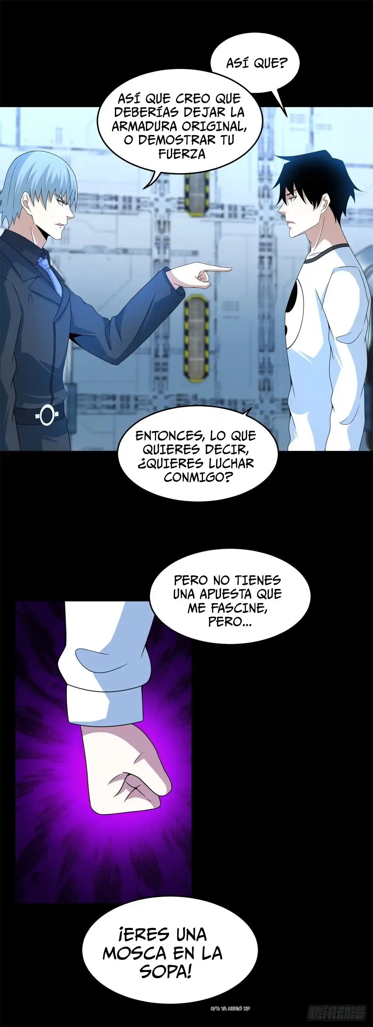 King Of Apocalypse - Capítulo 319 - Página 23 - LectorTMOo