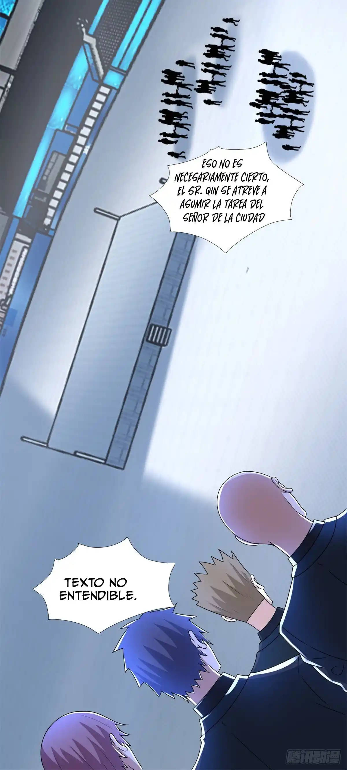 King Of Apocalypse - Capítulo 320 - Página 5 - LectorTMOo