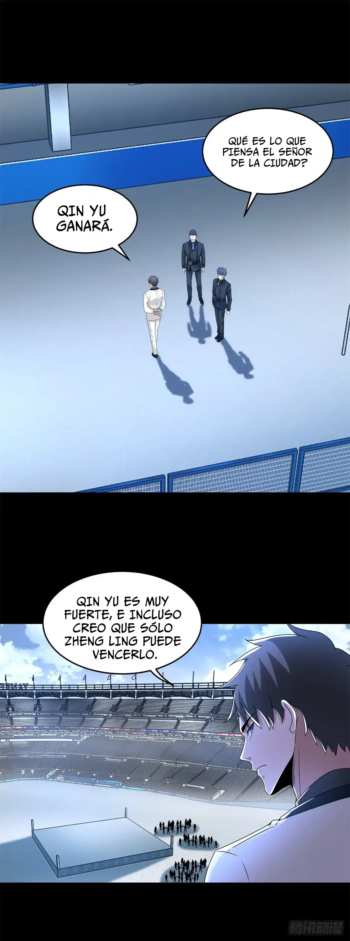 King Of Apocalypse - Capítulo 320 - Página 6 - LectorTMOo
