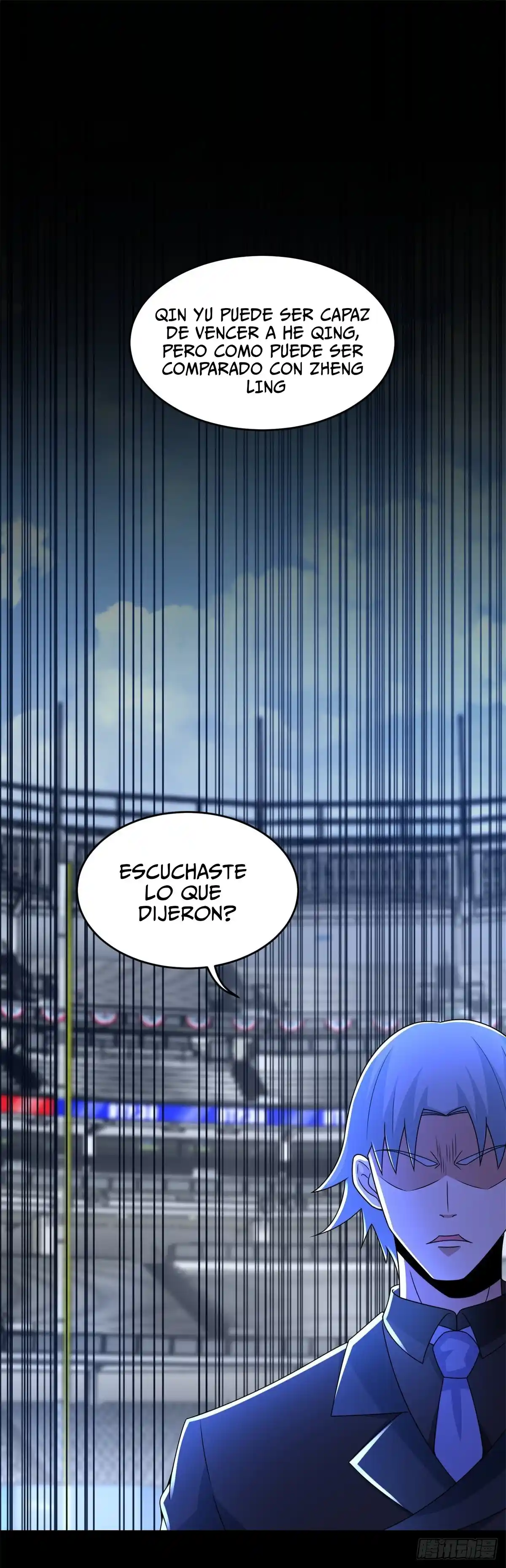 King Of Apocalypse - Capítulo 320 - Página 9 - LectorTMOo