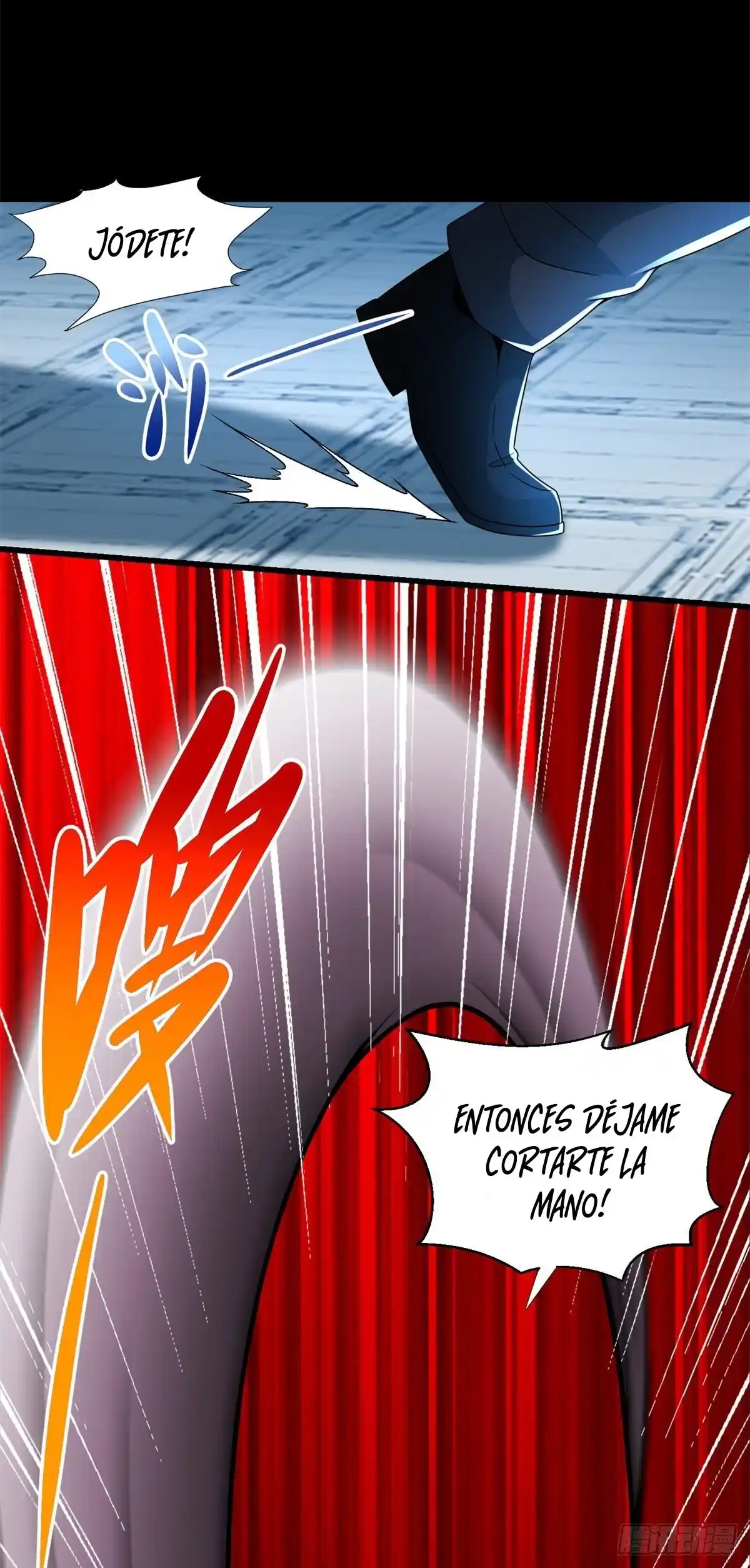 King Of Apocalypse - Capítulo 320 - Página 13 - LectorTMOo