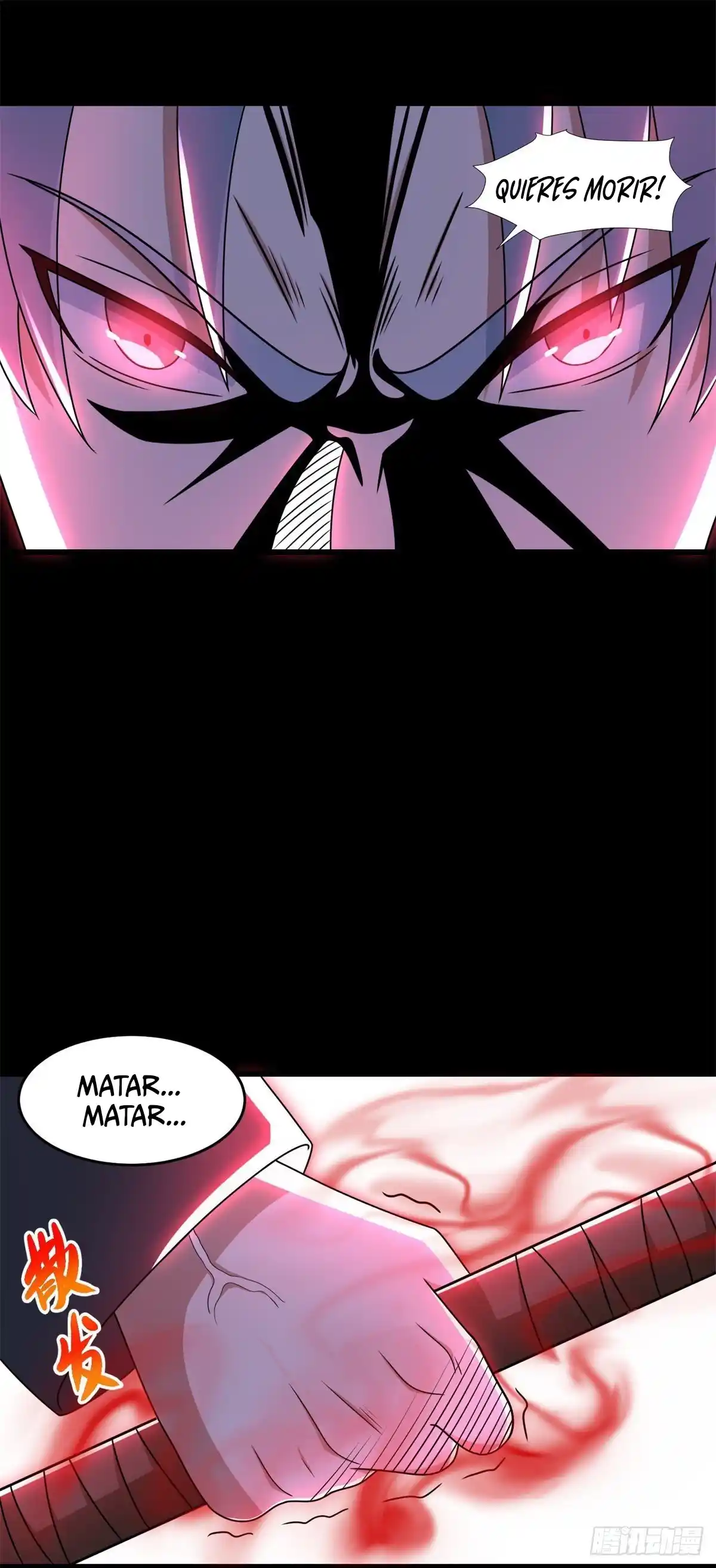 King Of Apocalypse - Capítulo 320 - Página 21 - LectorTMOo