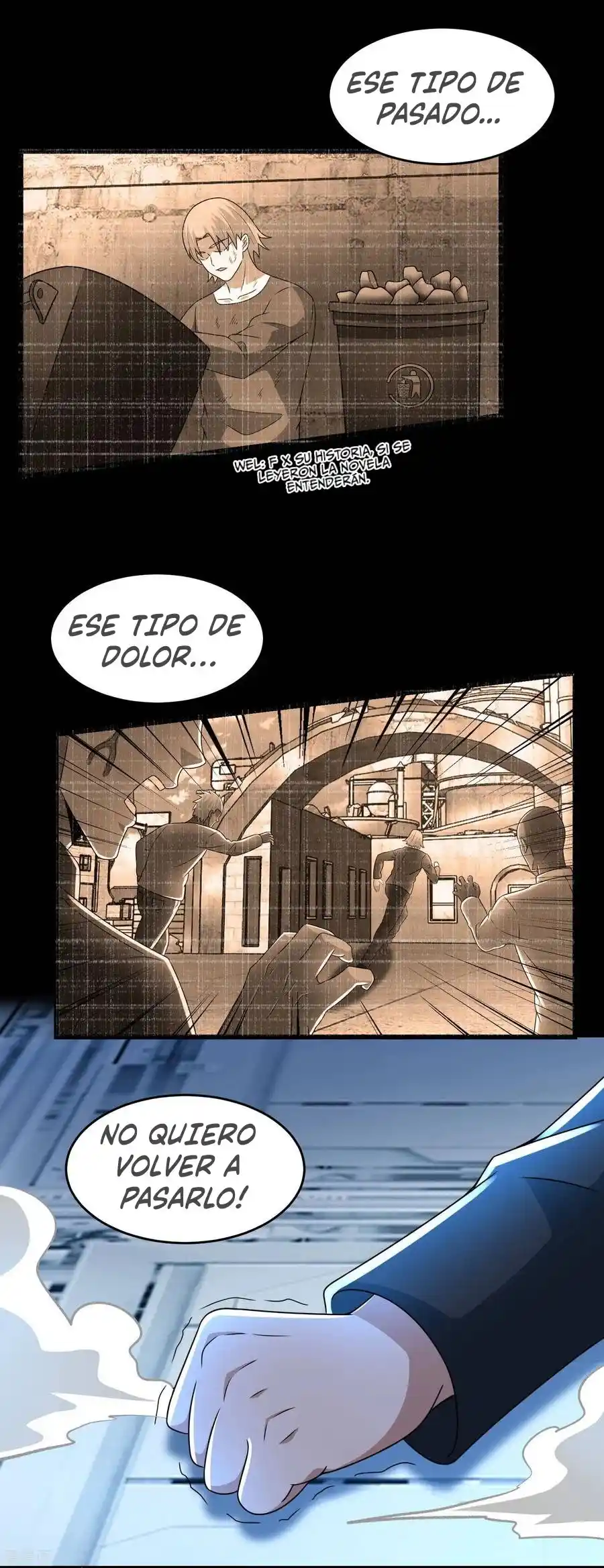 King Of Apocalypse - Capítulo 321 - Página 4 - LectorTMOo