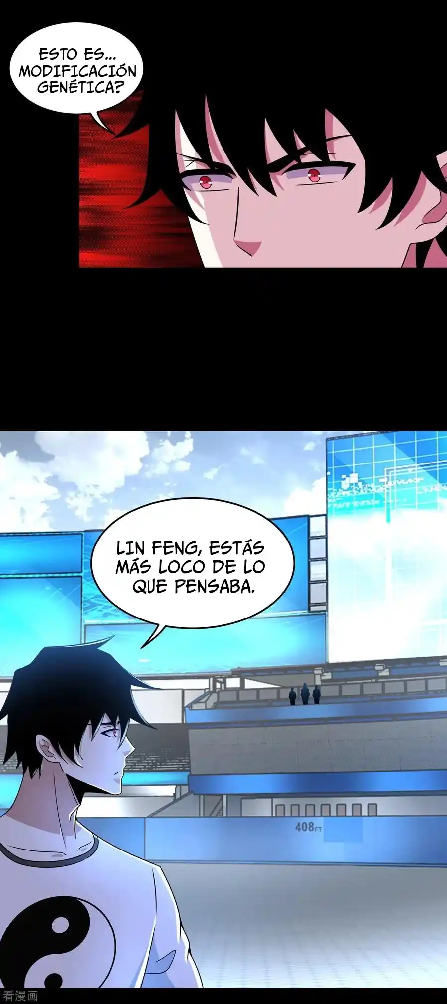 King Of Apocalypse - Capítulo 321 - Página 6 - LectorTMOo