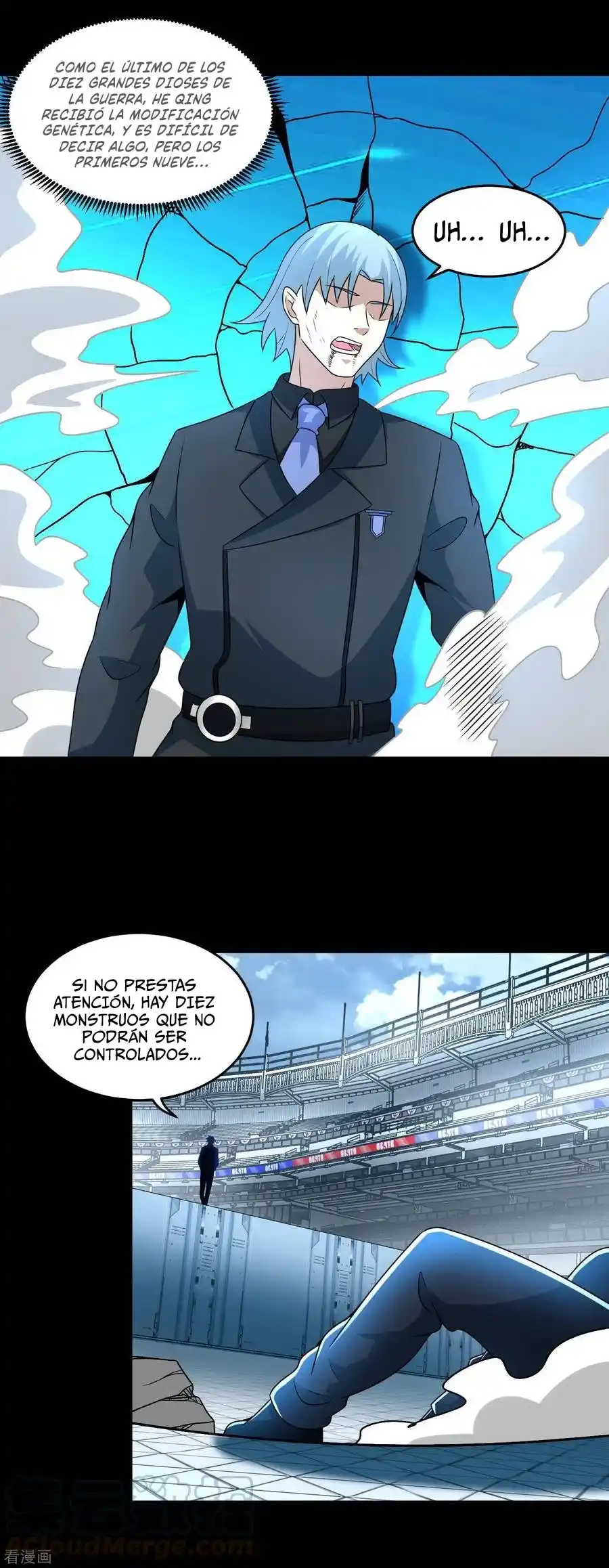 King Of Apocalypse - Capítulo 321 - Página 14 - LectorTMOo