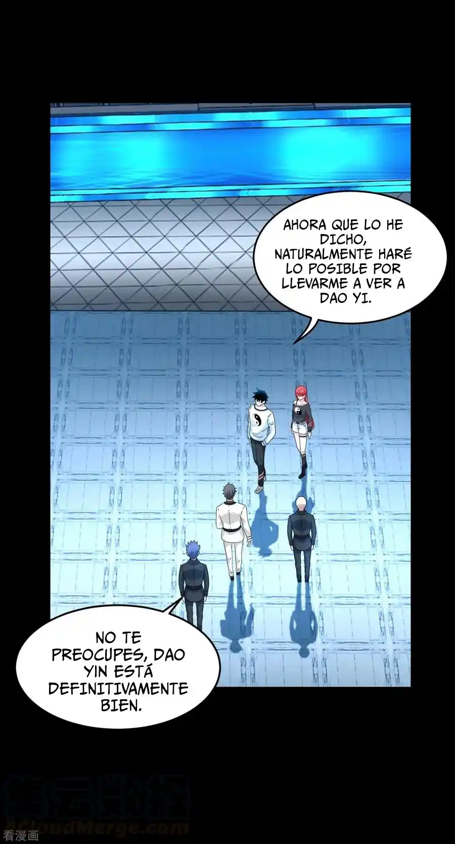King Of Apocalypse - Capítulo 321 - Página 17 - LectorTMOo