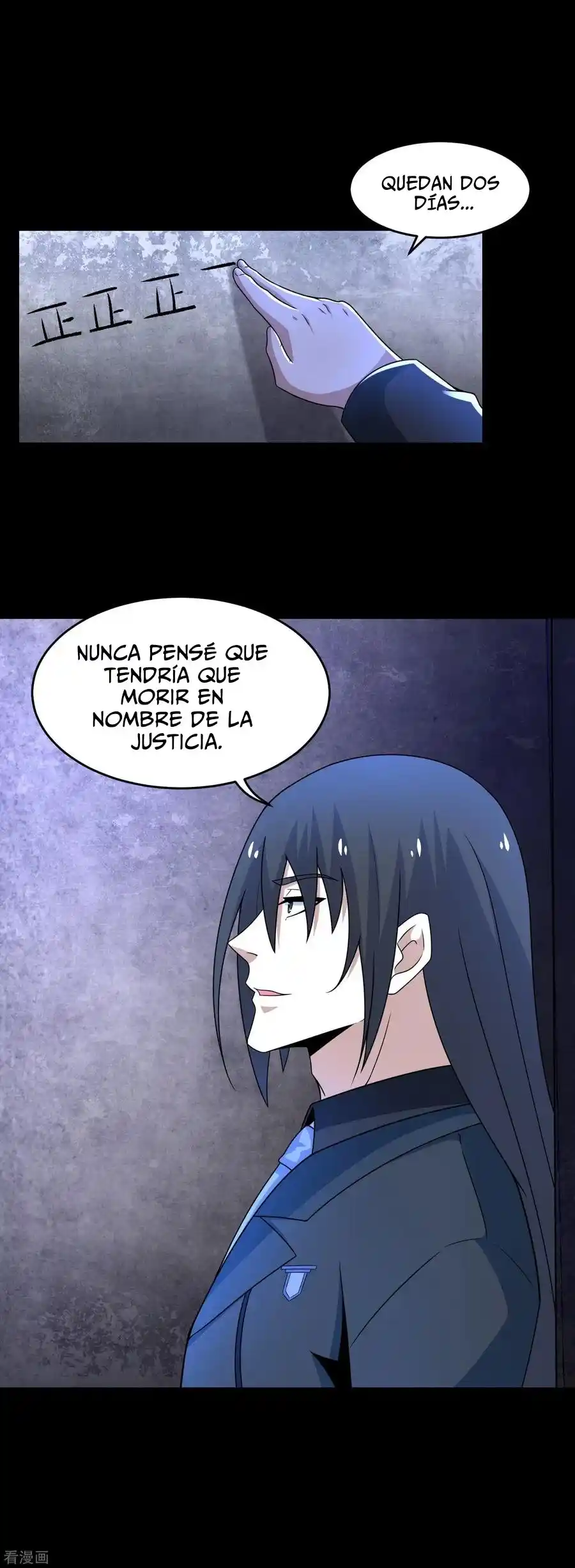 King Of Apocalypse - Capítulo 322 - Página 3 - LectorTMOo